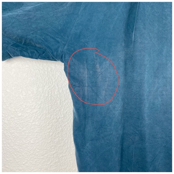 Sue Wong Studio Embroidered Button Down Size‎ Medium - Picture 8 of 8